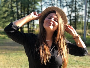 АНАСТАСИЯ САВОНИНА