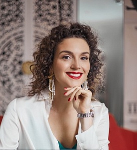 ИРИНА АВРУЦКАЯ