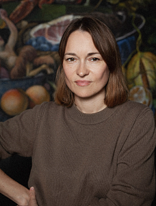 ИРИНА МАМАЙ