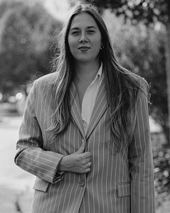 ЕЛИЗАВЕТА СЛЁЗКИНА