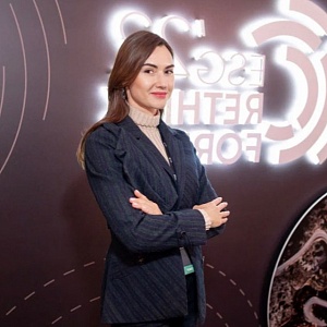 ЕЛЕНА ВОРОНЦОВА 