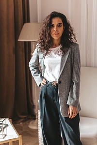 ИЛЬМИРА ГИЛЬМУТДИНОВА 